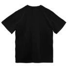 MUSUTCH（むすっち） SHOPの手書きMSTCH白ロゴTシャツ Dry T-Shirt