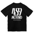 459MOTARDの459.backprint Dry T-Shirt