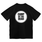 CAMP OF THE DEADの柔術廻天 ドライTシャツ