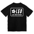 NOIR（ノアール）のBP　LSD LOGO　白枠 Dry T-Shirt