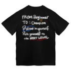 白虎武術のTo champion ver.2 ドライTシャツ