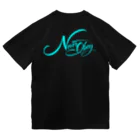 Suyzen online shopのネバオベ スイゼンブルー Dry T-Shirt