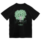 nidan-illustrationの“MAGI COURIER” green #2 ドライTシャツ