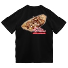 MOMOWORKの築山さん家のたこやき屋さんコラボ_A Dry T-Shirt