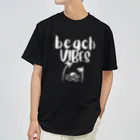 aoi.aoのBeach Vibes ドライTシャツ