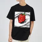 Kaedeのstrawberry ドライTシャツ