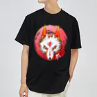 SWの狐火 ドライTシャツ
