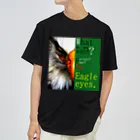 Eagleeyeのテニス　Eagleeye 富と名声　 ドライTシャツ