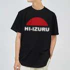 HI-IZURUのHI-IZURUロゴマーク　Tシャツ Dry T-Shirt