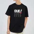 Graphic Design Works Quattroの郷土史デザインNo.27・奥羽越列藩同盟（OUEデザイン） ドライTシャツ