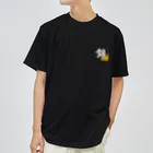 Nishiki Designの錦公式　背中ロゴ Dry T-Shirt