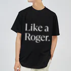 週5テニスのテニスウェア / Like a Roger. ドライTシャツ