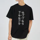 週5テニスのタイブレーク ドライTシャツ