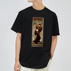 artgalleryのMucha - Lorenzaccio ドライTシャツ