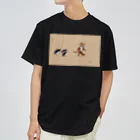 segasworksのトラちゃんとペンギンたち Dry T-Shirt