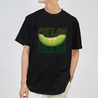 YOLKのメロン（MELON×3） ドライTシャツ