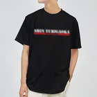 新百合Hops(公式)・しんゆりUNITE（非公式）の新百合バスケ黒赤 ドライTシャツ