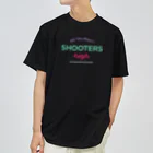 のらねこアームズ suzuri店のSHOOTERS HIGH ドライTシャツ