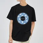 ぱるちゃのdonut(ドーナツ) ドライTシャツ