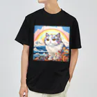 kameriyaのNekomami-Collection-2 Dry T-Shirt