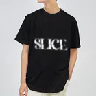 週5テニスのスライス(白) Dry T-Shirt