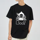 Boo!のBoo!(フラットウッズ・モンスター) ドライTシャツ