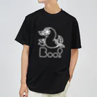 Boo!のBoo!(モンゴリアンデスワーム) ドライTシャツ