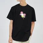 つきしょっぷのお花見 ドライTシャツ