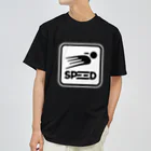 Iku6710のSPEED ドライTシャツ