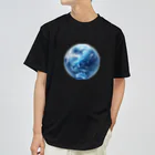 Ryoukaの地球_ガラス玉 Dry T-Shirt