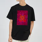 WAMI ARTのフトマニ赤金 ドライTシャツ