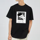 ないものねだりのHand Dog(shadow2) ドライTシャツ