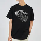 segasworksのSmilodon(skull) ドライTシャツ