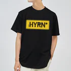 ひよりん*のHYRNタイポ B TYPE ドライTシャツ