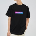 DEEP NEONのD.N グラデーションロゴシャツ Dry T-Shirt