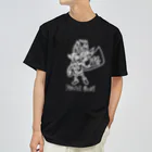 oekaki/ROUTE ONEの地王★天魔くん Dry T-Shirt