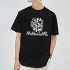 MoNochroMEのMoNochroMEマスク（白） Dry T-Shirt