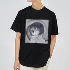 あくむ病院の冥 ドライTシャツ