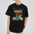 Siderunの館 B2のレトロゲーム風な福助 ドライTシャツ