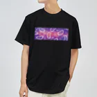 deer'sのミクロの宇宙 ドライTシャツ