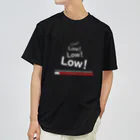 Apexの非公式Tシャツやグッズが売ってる店の【Apex Legends（エーペックスレジェンズ）】「Low！」シリーズ ドライTシャツ