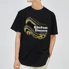 Gonta RedのGluten Dance Dry T-Shirt