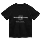 FOOTBALL SLANGのMarseille Roulette ドライTシャツ