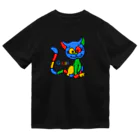 アインシュタインキャットのG cat Dry T-Shirt