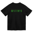 SC TINYS ONLINE SHOPのSC TINYS OFFICIAL DRY TEE ドライTシャツ