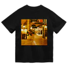 7SevenThree3のやぁ、ボクはスノッチ。よろしく ドライTシャツ