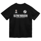 NOUCHI TRIBEのULTRA' NOUCHI (サッカー) ドライTシャツ