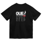 Graphic Design Works Quattroの郷土史デザインNo.27・奥羽越列藩同盟（OUEデザイン） Dry T-Shirt