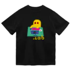 dotlab_ksbのはたらくエンジニアちゃんデスマ突入 Dry T-Shirt