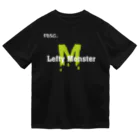 FOOTBALL SLANGのLefty Monster ドライTシャツ